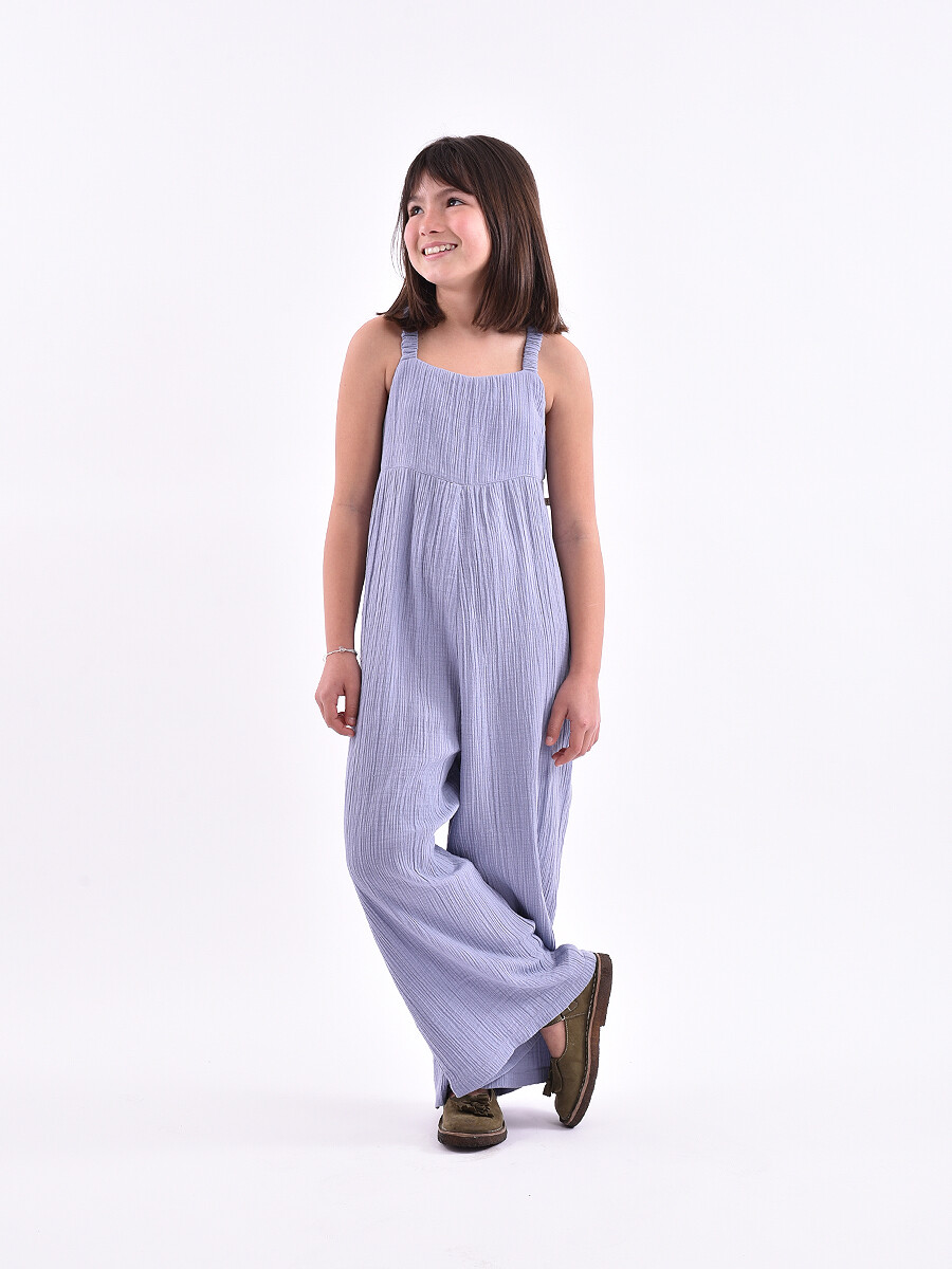 MONOPRENDA JULIETA - AZUL CLARO 