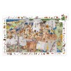 Puzzle 100 pcs FSC MIX El Castillo