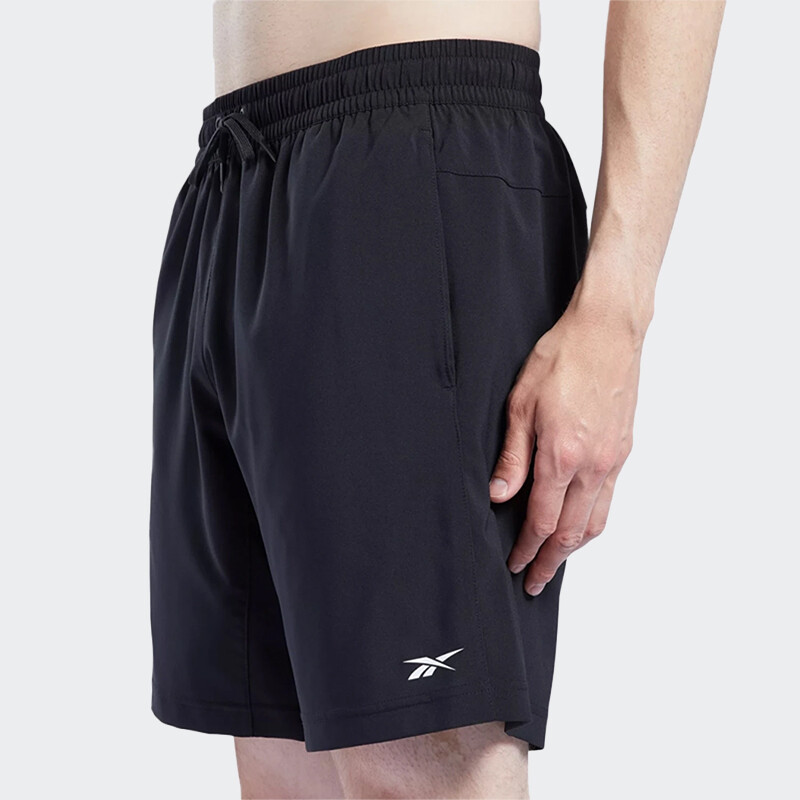 Short Reebok Workout Negro
