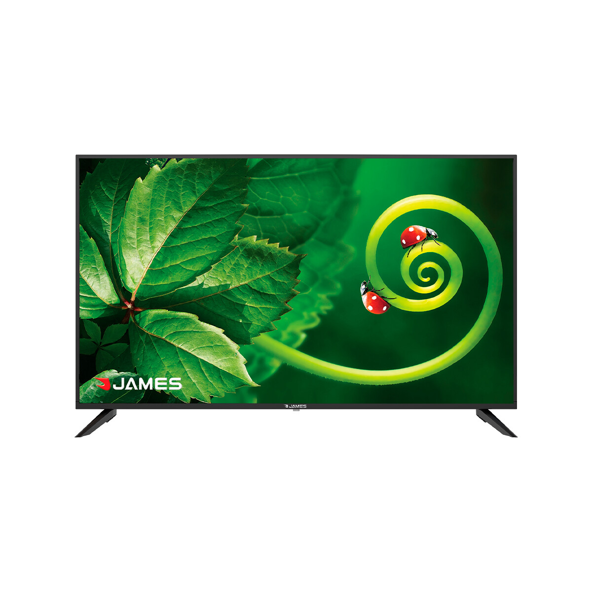 Smart TV James 50'' Ultra HD 4K LED Sistema Operativo VIDAA 