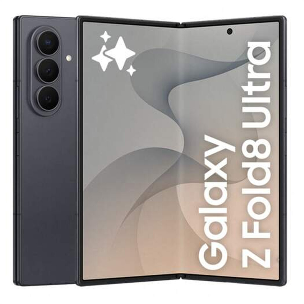 Samsung Galaxy Z Fold 8 Ultra 12/512gb 5g - NEGRO 