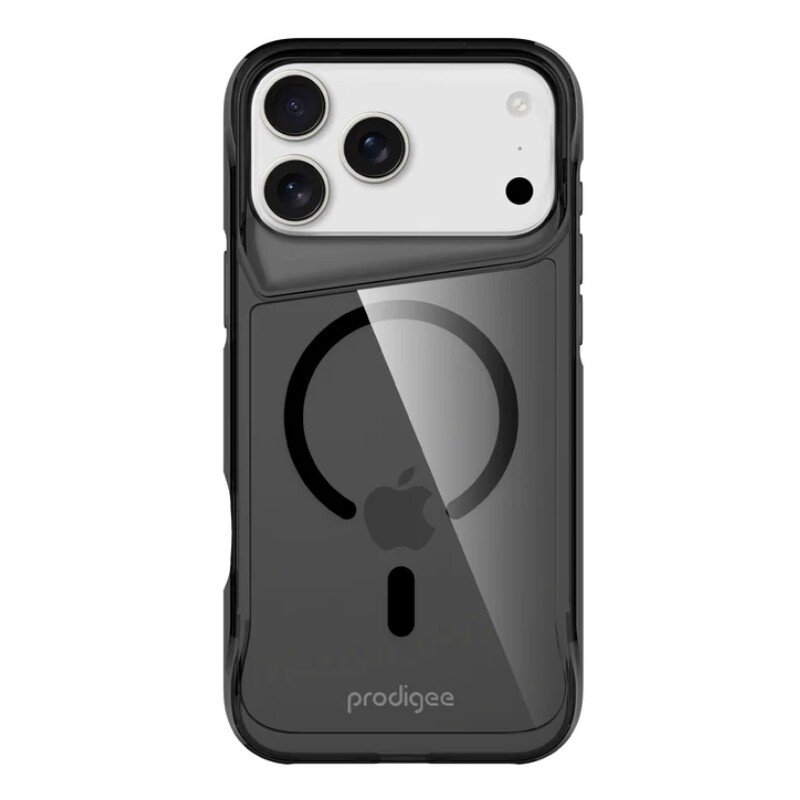 Case Prodigee iPhone 18 Pro/17 Pro Super Hero Smoke Case Prodigee iPhone 18 Pro/17 Pro Super Hero Smoke