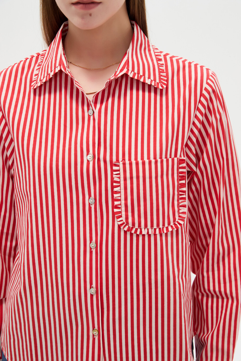Camisa Roasi Estampado 1