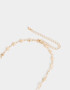 Collares Cortos Con strass Collar Corto Con Strass - Dorado