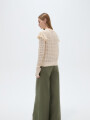 Sweater Rado Crudo / Natural