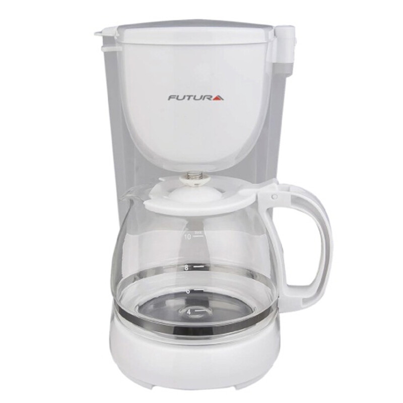 CAFETERA DE GOTEO FUTURA FUT-CG10W 10 TAZAS CAFETERA DE GOTEO FUTURA FUT-CG10W 10 TAZAS