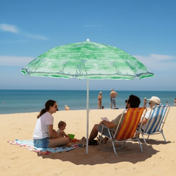 SOMBRILLA DE PLAYA - VARIOS DISEÑOS SOMBRILLA DE PLAYA - VARIOS DISEÑOS