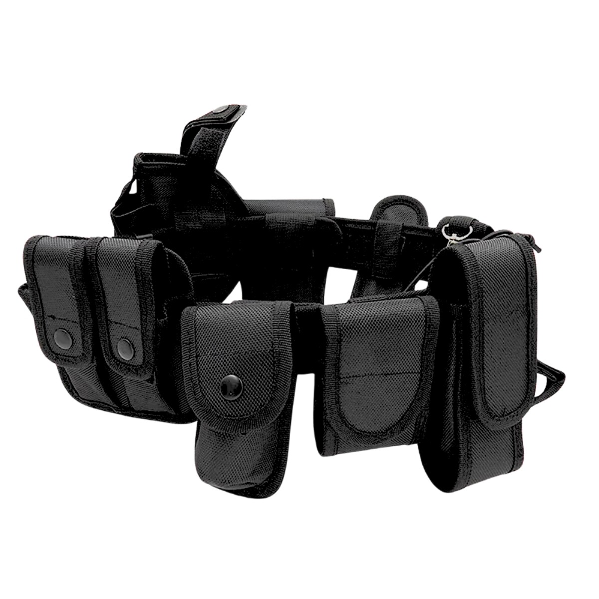 Correaje completo Edge, 10 piezas 