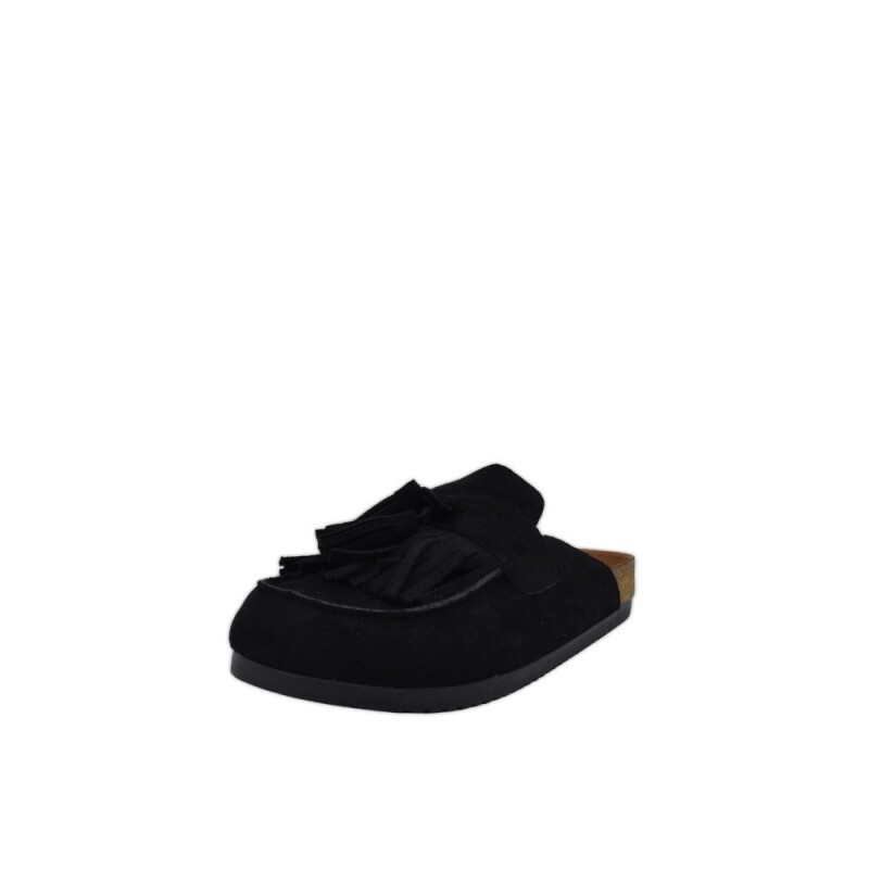 Zueco dama Osada BLACK