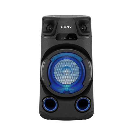Parlante Sony Mhc-V13 Portátil Bluetooth Luces Led 001