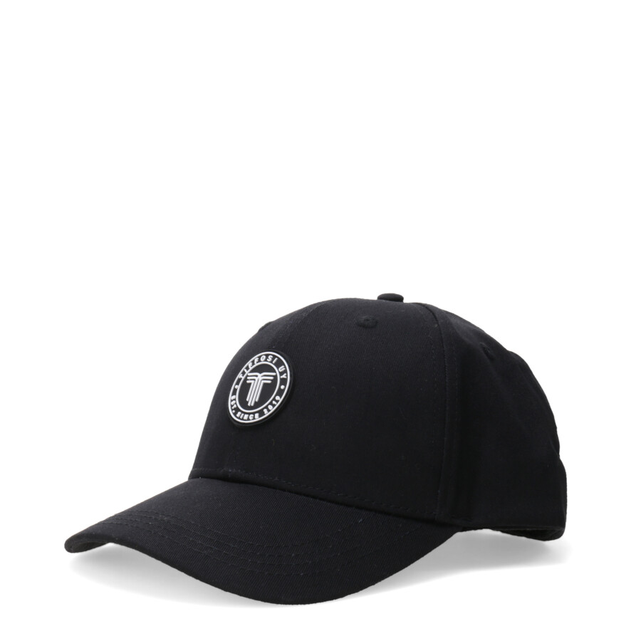 Gorro Unisex Tiffosi Parche Negro
