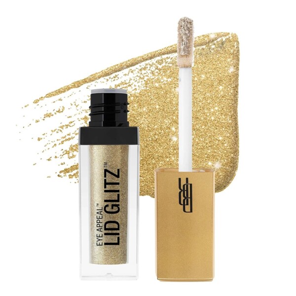 Sombra de Ojos Lid Glitz Dorado - Black Radiance Sombra de Ojos Lid Glitz Dorado - Black Radiance