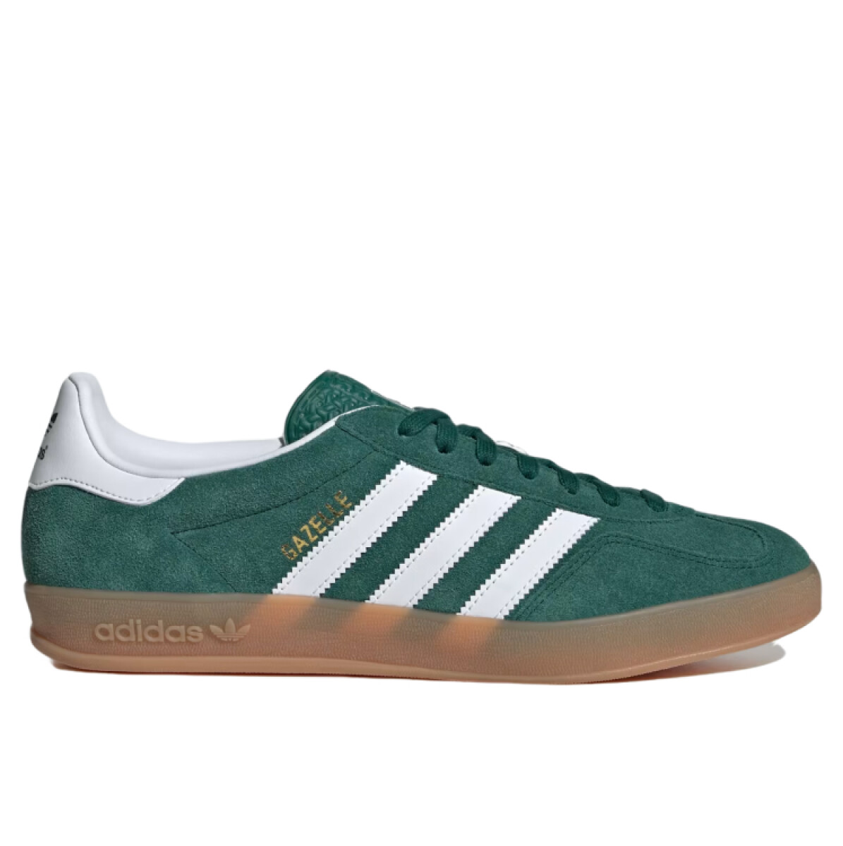 Championes Adidas Gazelle Indoor Verde 