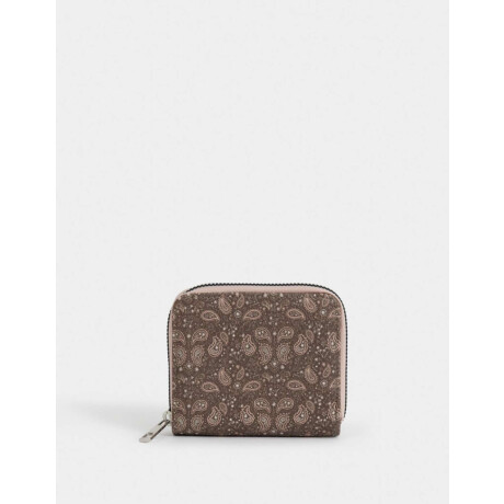 Billetera Marron Chocolate