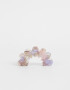 Broche De resina Broche Resina Wavy - Combinacion Bicolor