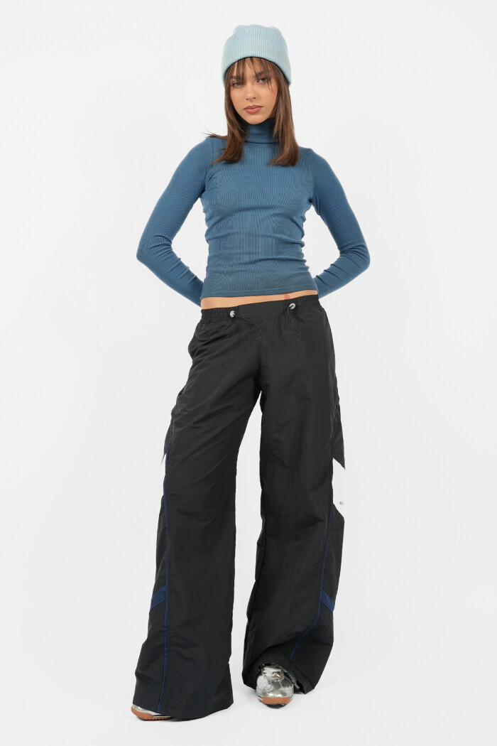 Pantalon Deportivo Pulse Negro