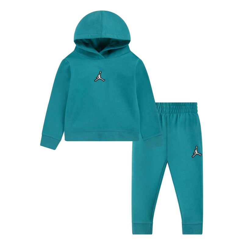 JDG ESSENTIALS FLC SET Verde