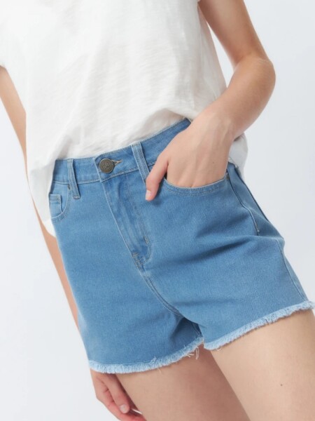 SHORT P.CAKE RIMAS JEA CLARO