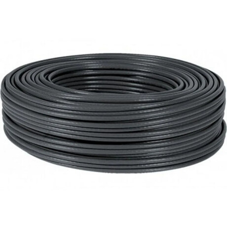 Cable UTP Cat5e EXTERIOR 100% cobre 100 Mts LAND/5B Condutti 5419