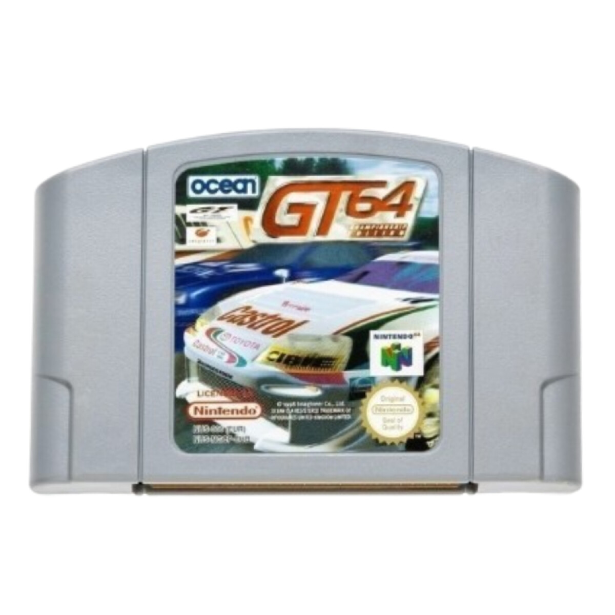 GT64 - Nintendo 64 