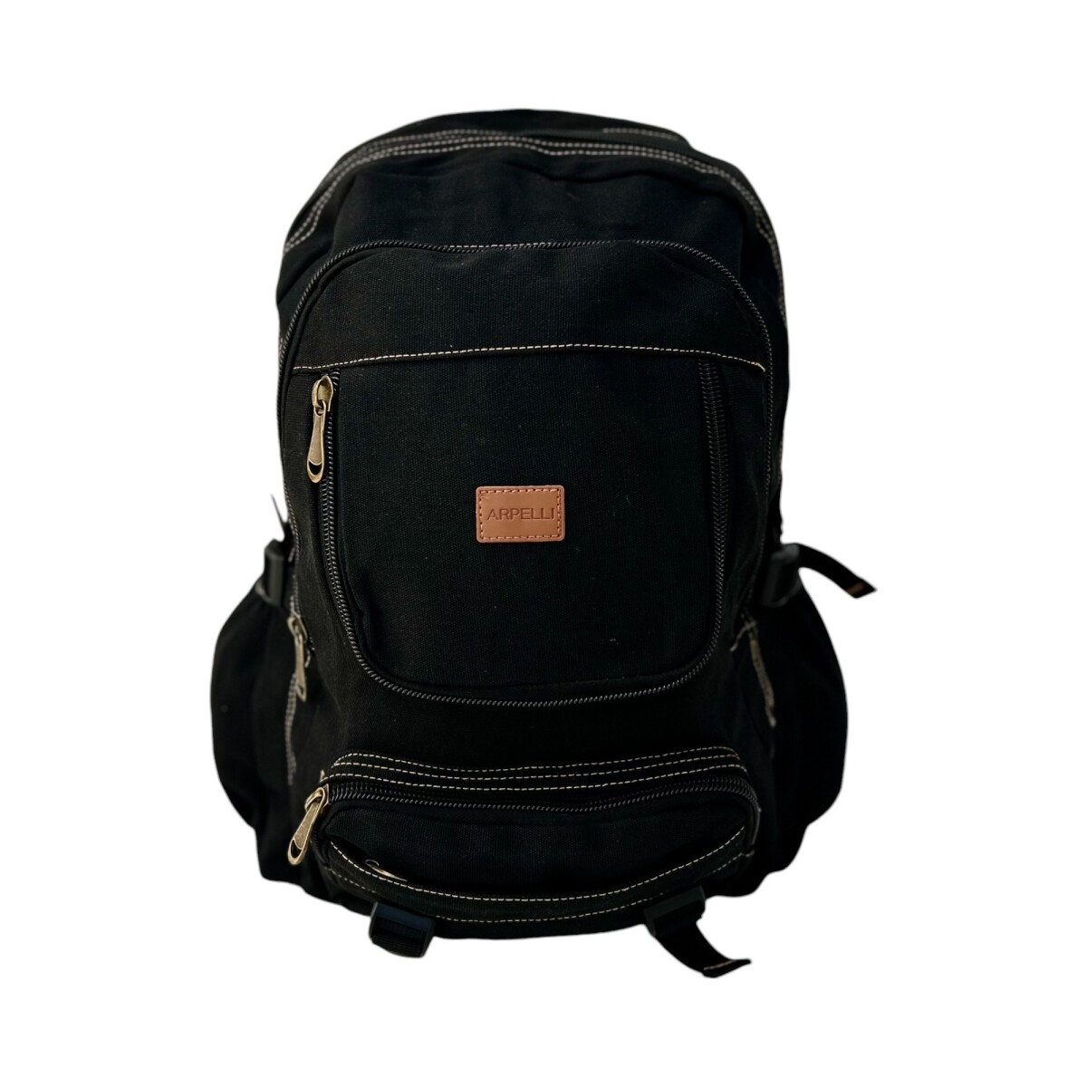 Mochila Safari Dakota - Negro 