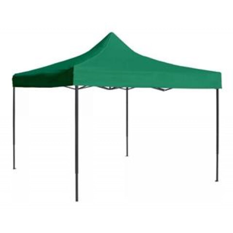 GAZEBO AUTOARMABLE 3X3 ESTRUCTURA DE METAL VERDE GAZEBO AUTOARMABLE 3X3 ESTRUCTURA DE METAL VERDE
