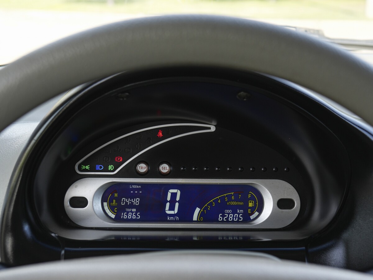 Chery QQ3 1.1 Confort Extra Full 2012 Chery QQ3 1.1 Confort Extra Full 2012