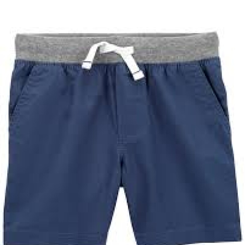 Short de niño Carter's Azul