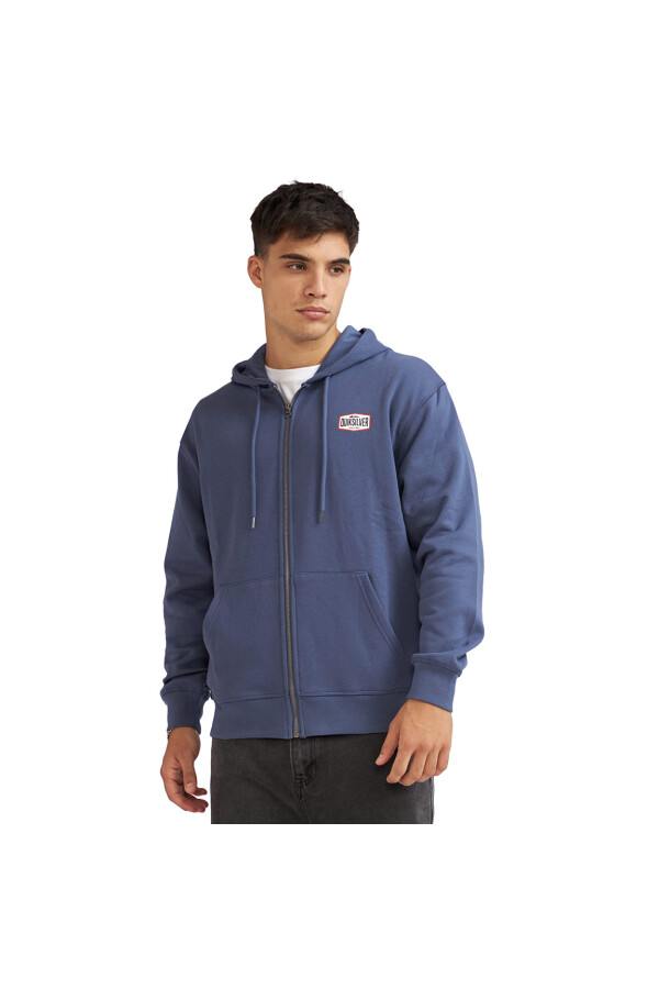 Quiksilver Campera SURF GARAGE Hombre - Azul Azul