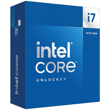 Cpu Intel Core I7 14700K S/fan S1700 14VA G.box 001