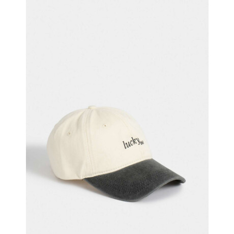 Gorra Bicolor Bordada Combinacion Bicolor