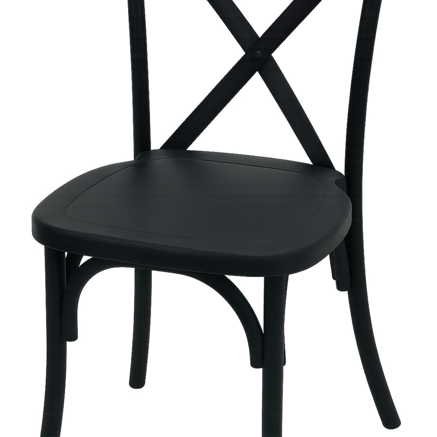 Silla Vienesa Black | PREVENTA