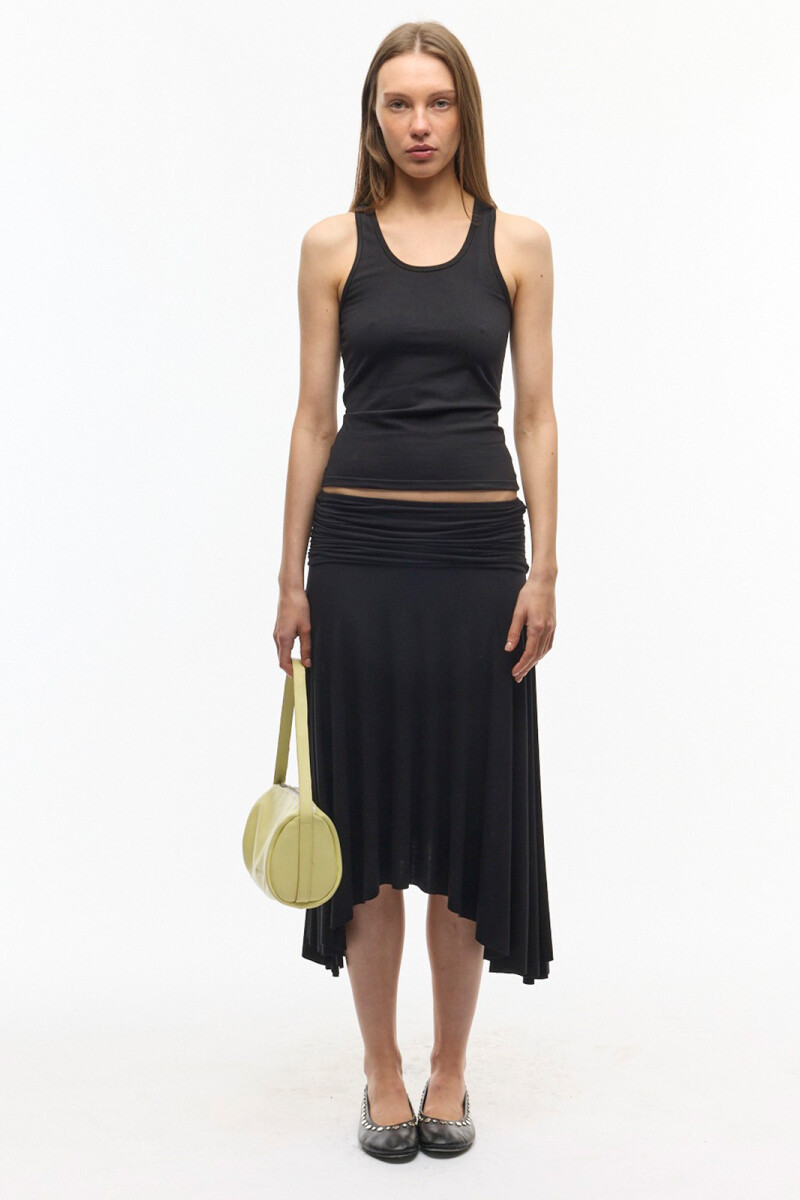 MUSCULOSA MOLLY Negro