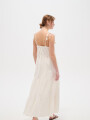 Vestido Vesal Marfil / Off White