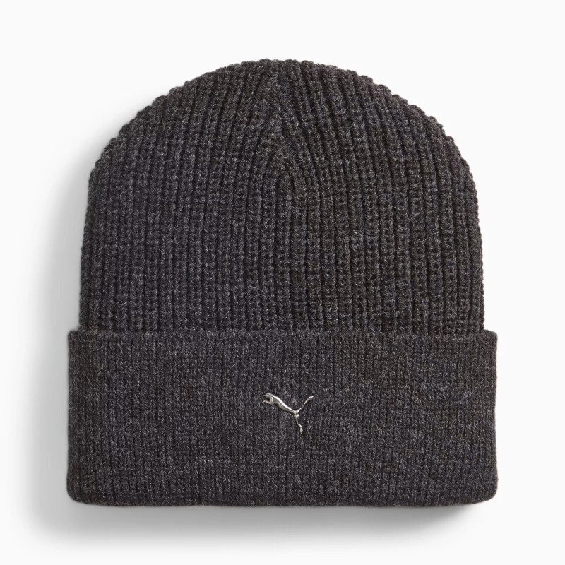 Beanie Puma Metal Cat Unisex Negro