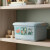 Caja Organizadora Infantil 5,2 Lts Plástica DINO