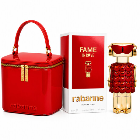 Perfume Rabanne Fame In Love Parfum Elixir 50ml Perfume Rabanne Fame In Love Parfum Elixir 50ml