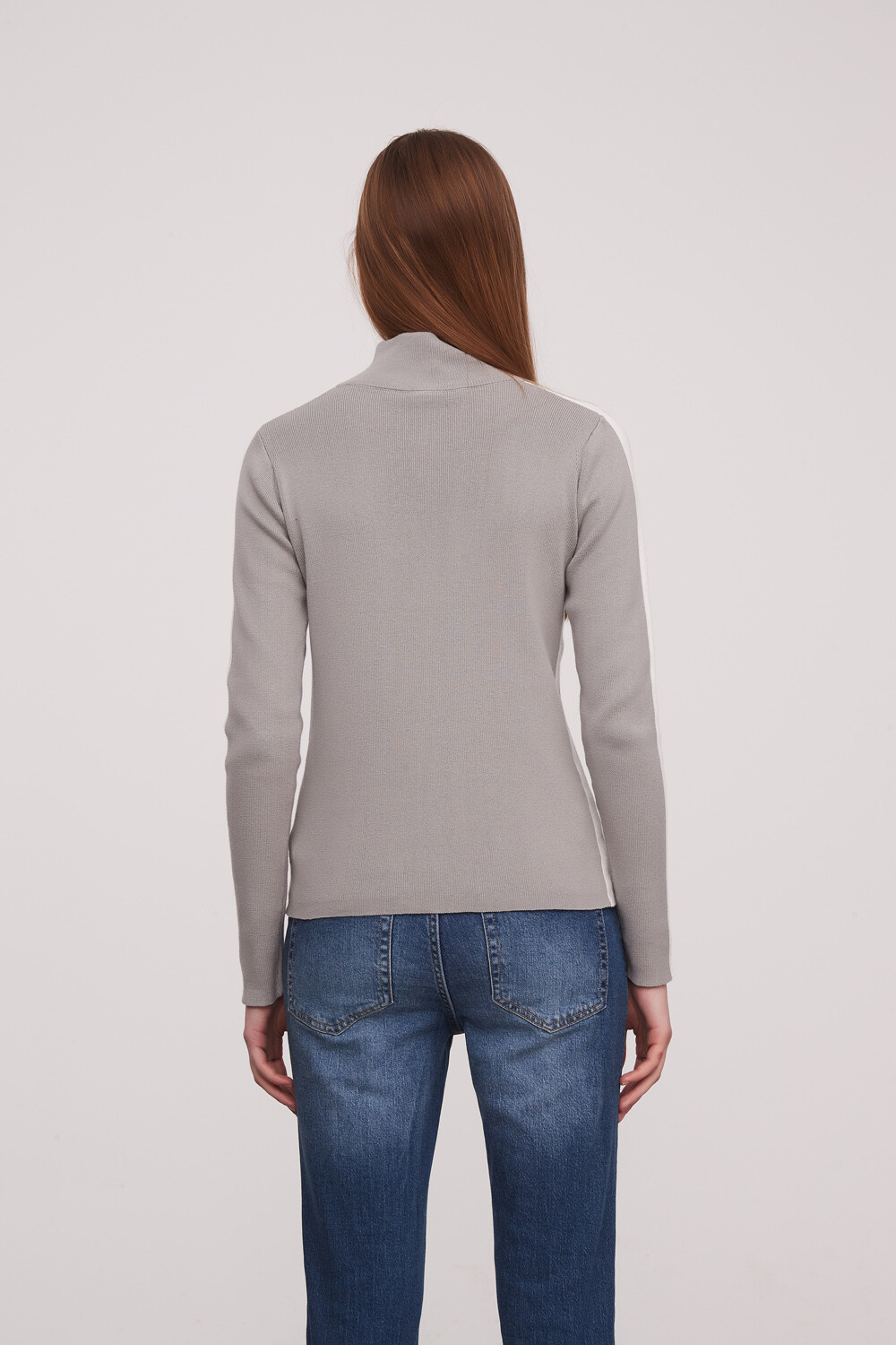 Sweater Seux Gris