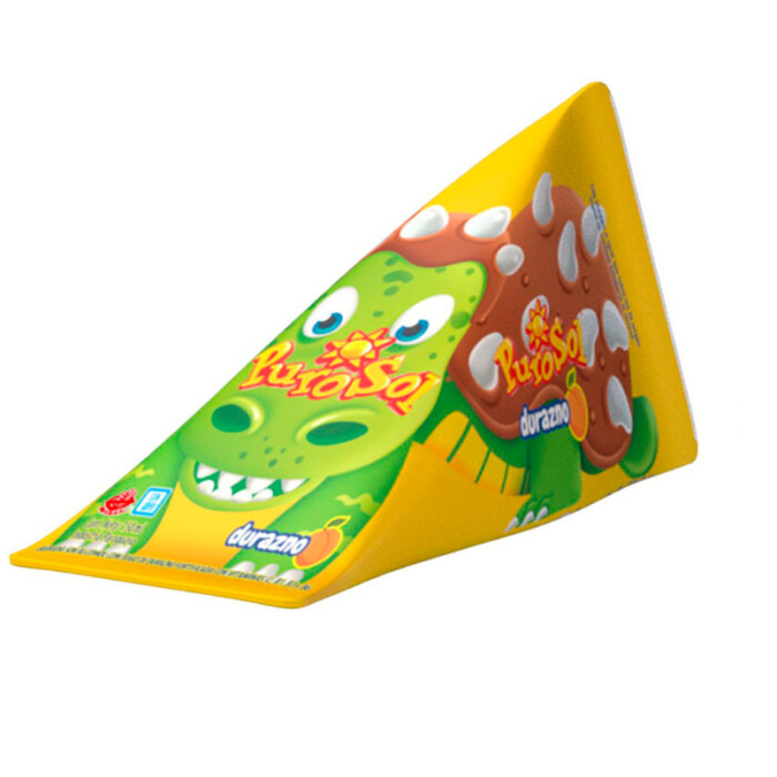 PURO SOL DURAZNO FR. X 150 ML. única