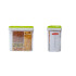 OUTLET Contenedor acrílico tapa hermética 800ml Outlet Contenedor Acrílico Tapa Hermética 800ml