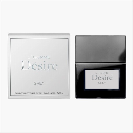 Perfume Desire Grey EDT 50ml Perfume Desire Grey EDT 50ml