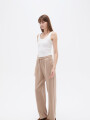 Pantalon Arlito Taupe Claro
