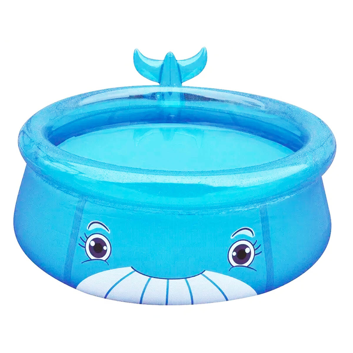 Piscina Inflable Jilong Ballena 1143 L 175x62cm 