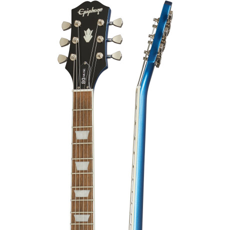 Guitarra Electrica Epiphone Sg Muse Radio Blue Metallic Guitarra Electrica Epiphone Sg Muse Radio Blue Metallic