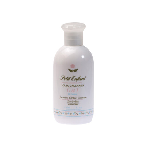 Petit Enfant Oleo Calcareo 240ml Petit Enfant Oleo Calcareo 240ml