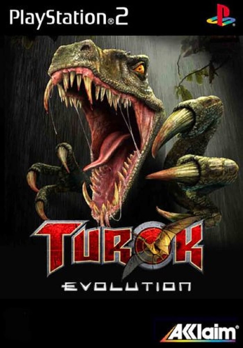 Turok: Evolution 