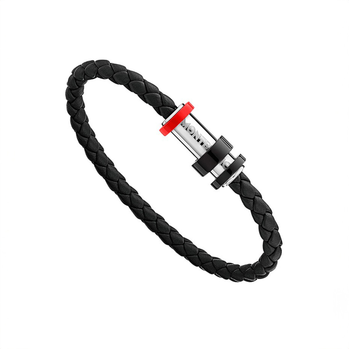 Pulsera Montblanc Timewalker Para Hombre 