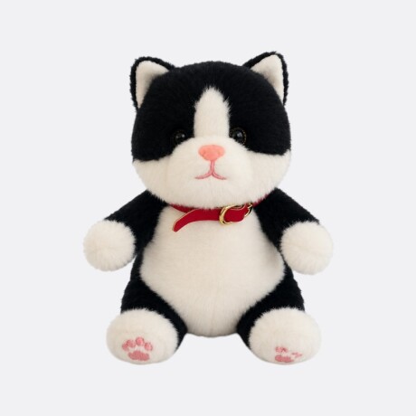 Peluche Colgante Bebé Gatito