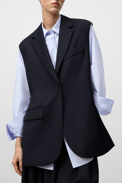 CHALECO Navy