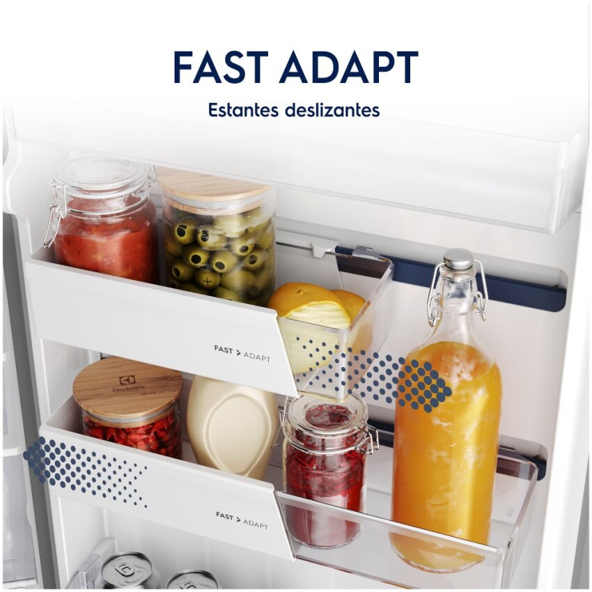 Heladera Electrolux EL-IF43B negra inverter Heladera Electrolux EL-IF43B negra inverter
